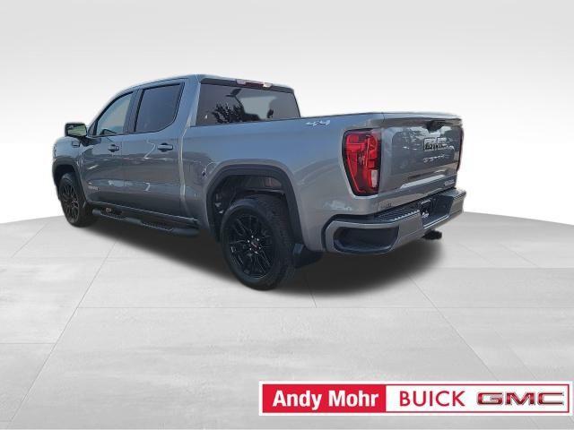 used 2023 GMC Sierra 1500 car, priced at $40,156