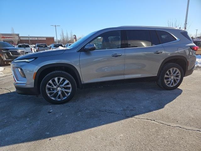 new 2025 Buick Enclave car, priced at $44,132