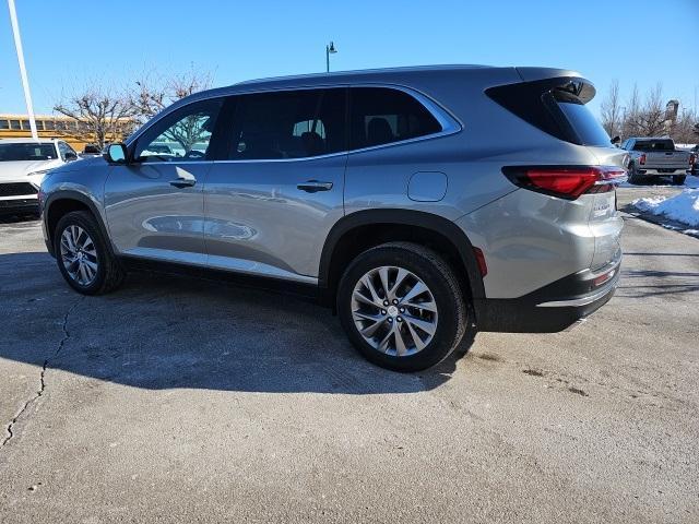 new 2025 Buick Enclave car, priced at $44,132