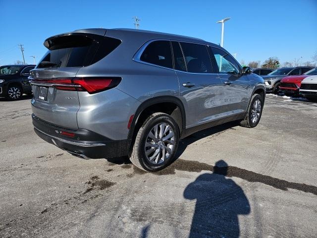 new 2025 Buick Enclave car, priced at $44,132