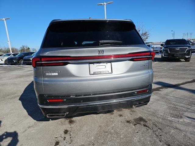 new 2025 Buick Enclave car, priced at $44,132