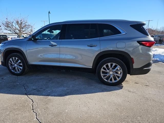 new 2025 Buick Enclave car, priced at $44,132