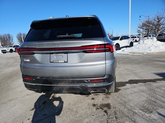 new 2025 Buick Enclave car, priced at $44,132