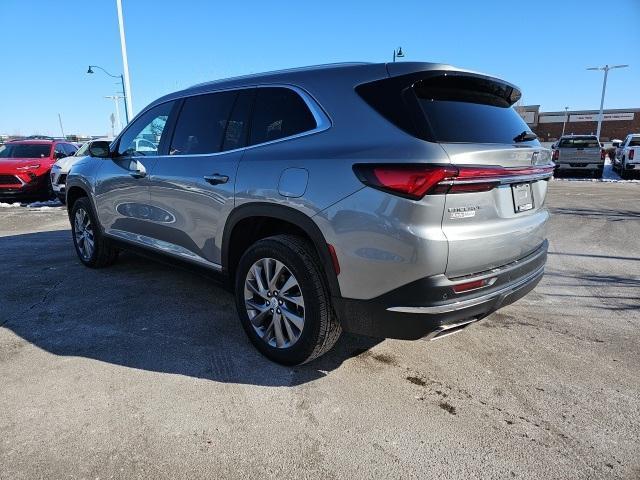 new 2025 Buick Enclave car, priced at $44,132