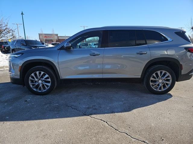 new 2025 Buick Enclave car, priced at $44,132