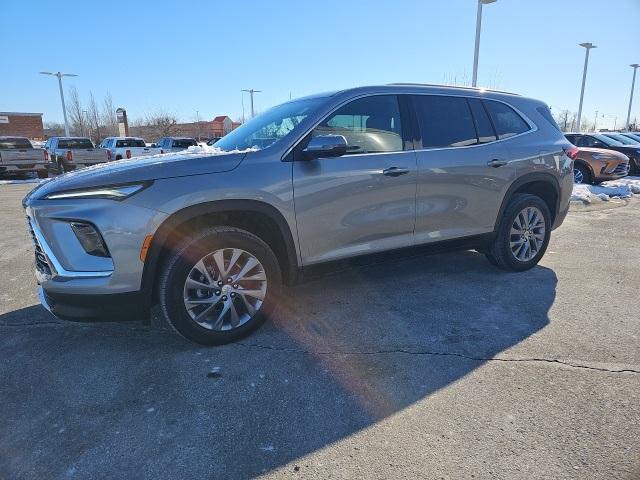 new 2025 Buick Enclave car, priced at $44,132