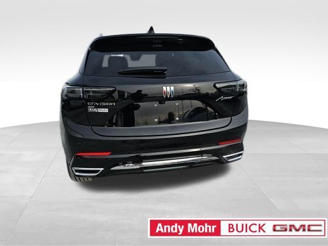 new 2025 Buick Envision car, priced at $43,026
