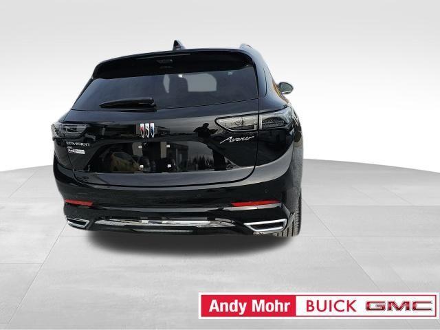 new 2025 Buick Envision car, priced at $43,026