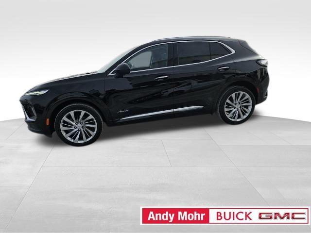 new 2025 Buick Envision car, priced at $43,026