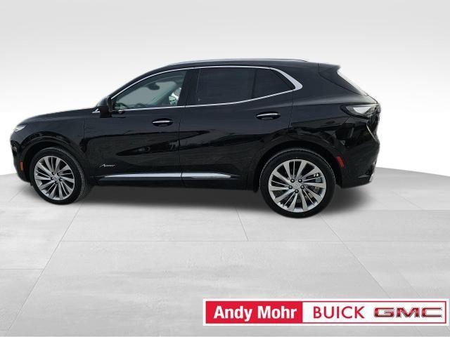 new 2025 Buick Envision car, priced at $43,026