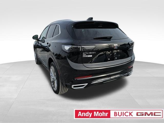 new 2025 Buick Envision car, priced at $43,026