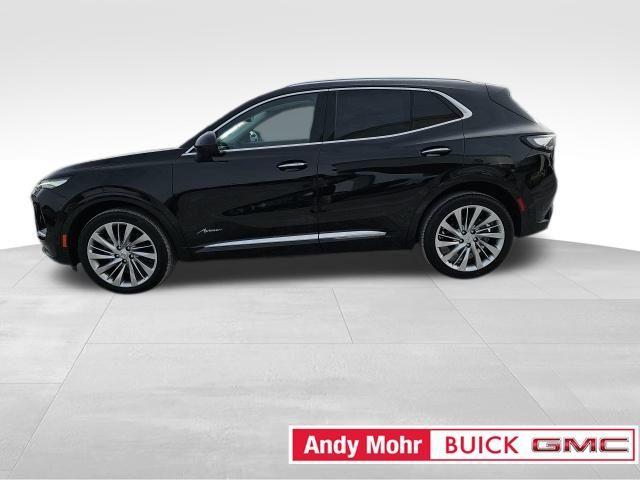 new 2025 Buick Envision car, priced at $43,026