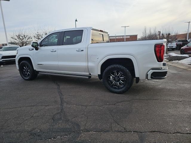 used 2022 GMC Sierra 1500 Limited car, priced at $46,276