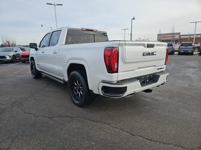 used 2022 GMC Sierra 1500 Limited car, priced at $46,276