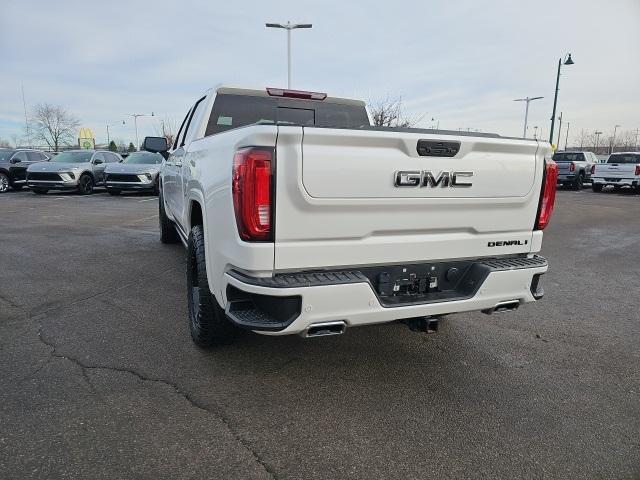 used 2022 GMC Sierra 1500 Limited car, priced at $46,276