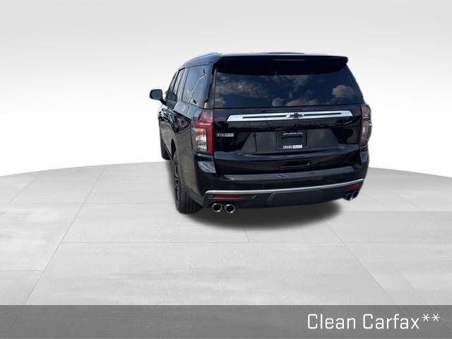 used 2023 Chevrolet Suburban car, priced at $61,500