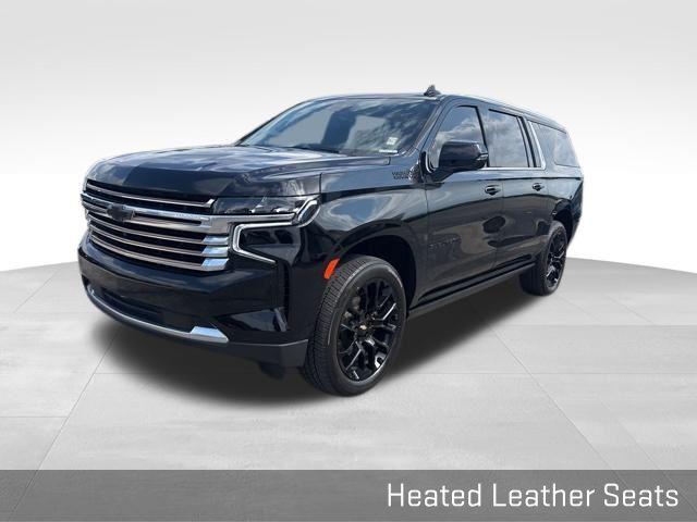 used 2023 Chevrolet Suburban car, priced at $61,500