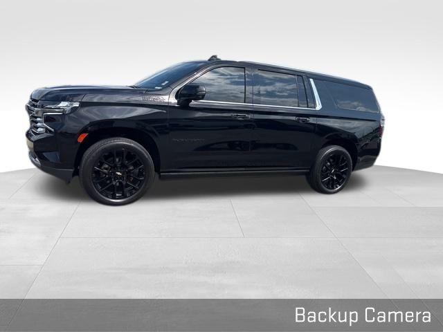 used 2023 Chevrolet Suburban car, priced at $61,500