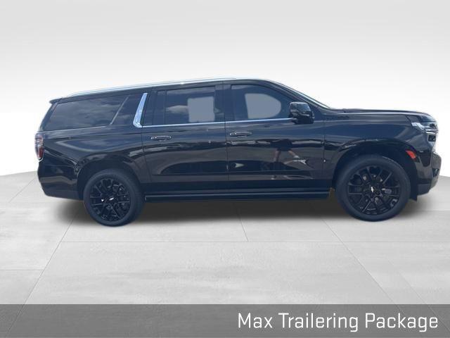 used 2023 Chevrolet Suburban car, priced at $61,500