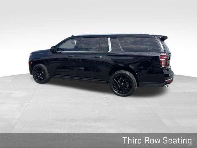 used 2023 Chevrolet Suburban car, priced at $61,500