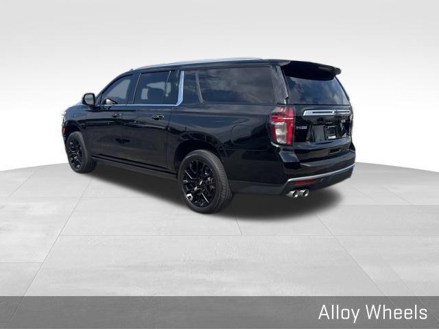 used 2023 Chevrolet Suburban car, priced at $61,500