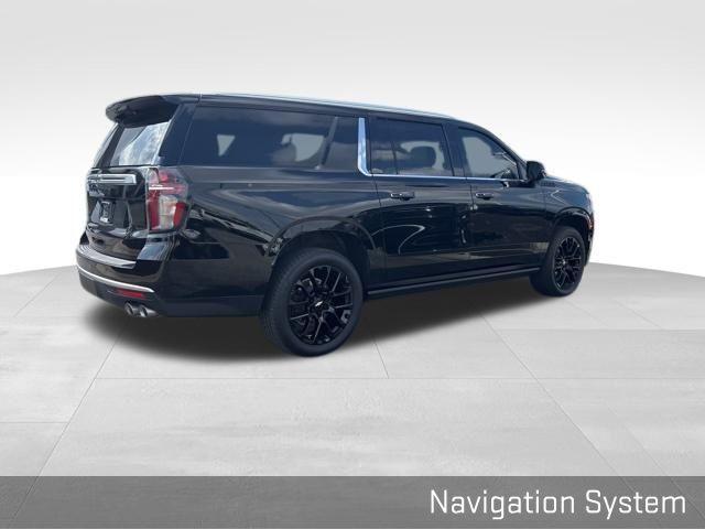 used 2023 Chevrolet Suburban car, priced at $61,500