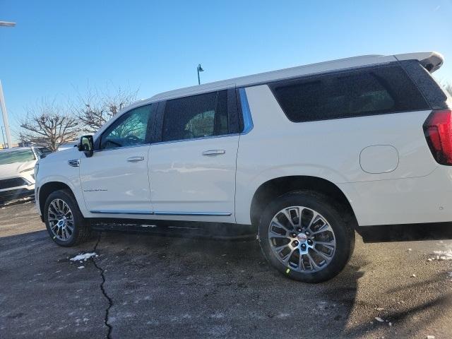 new 2025 GMC Yukon XL car, priced at $83,860