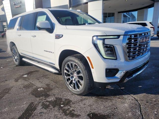 new 2025 GMC Yukon XL car, priced at $85,020