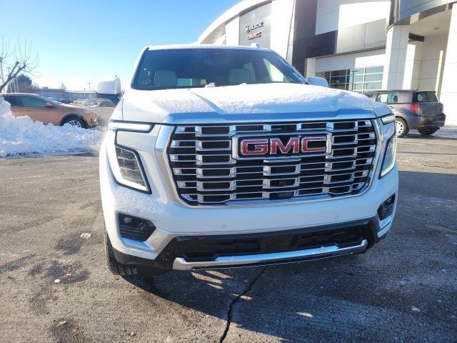 new 2025 GMC Yukon XL car, priced at $83,860