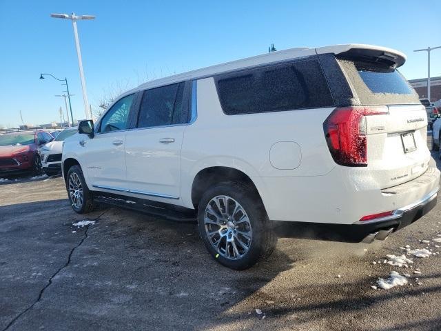 new 2025 GMC Yukon XL car, priced at $83,860