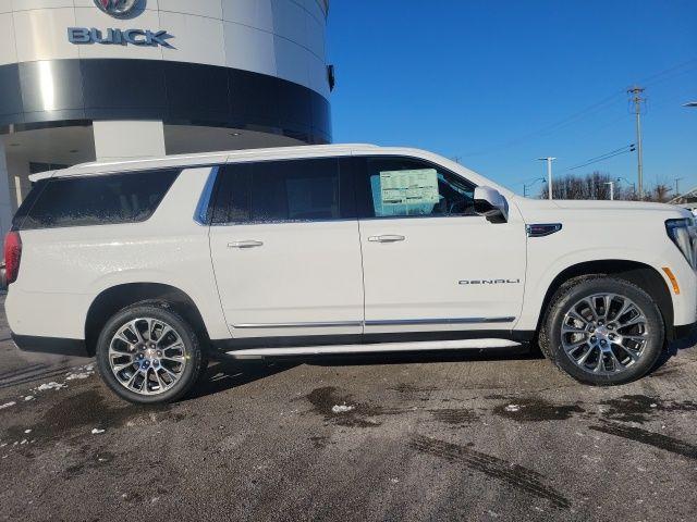 new 2025 GMC Yukon XL car, priced at $85,020