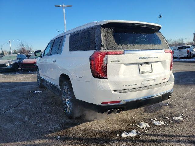 new 2025 GMC Yukon XL car, priced at $85,020