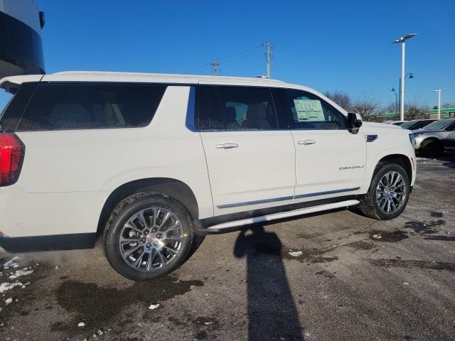 new 2025 GMC Yukon XL car, priced at $83,860