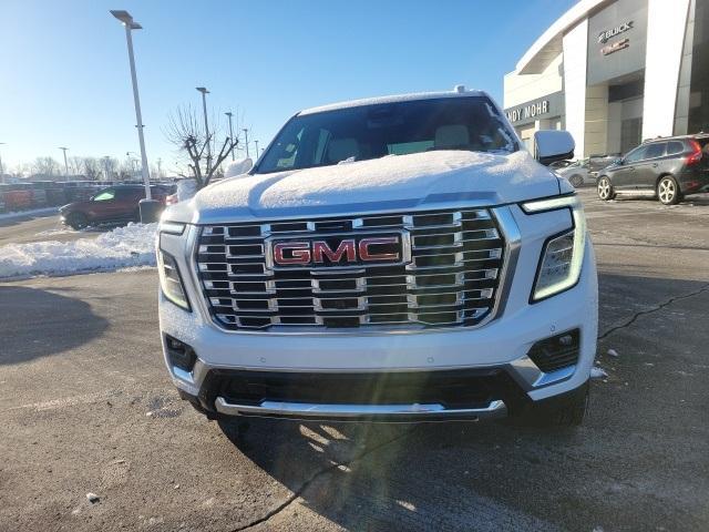 new 2025 GMC Yukon XL car, priced at $83,860