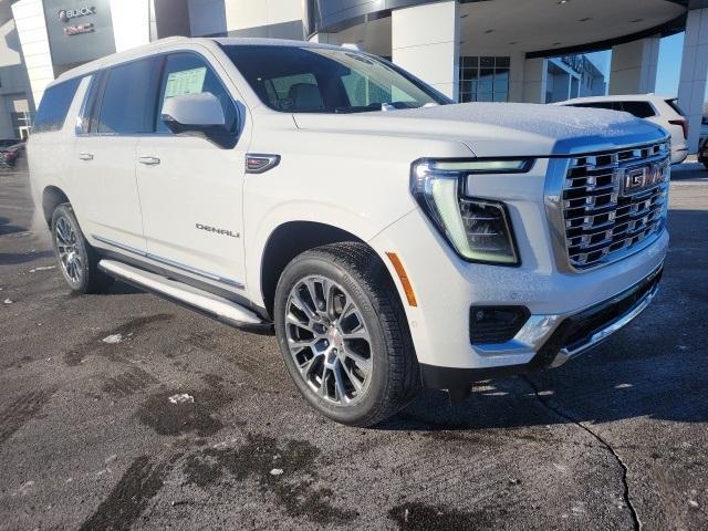 new 2025 GMC Yukon XL car, priced at $83,860