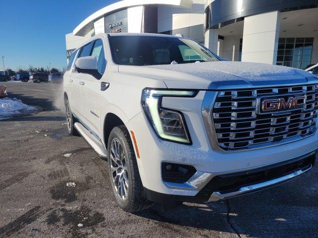 new 2025 GMC Yukon XL car, priced at $85,020