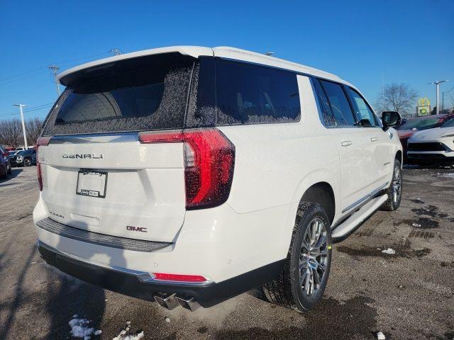 new 2025 GMC Yukon XL car, priced at $85,020