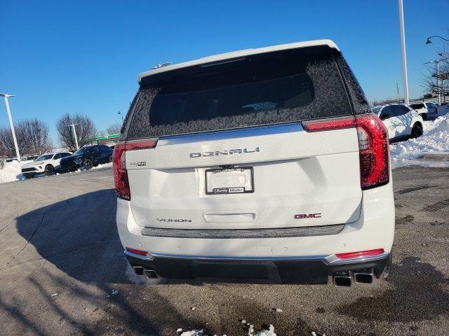 new 2025 GMC Yukon XL car, priced at $85,020