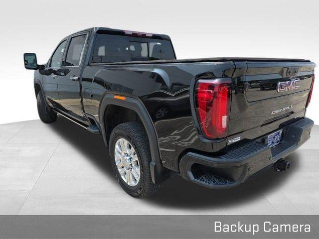 used 2022 GMC Sierra 2500 car, priced at $57,646