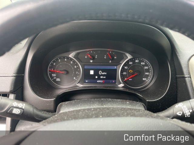 used 2019 GMC Terrain car, priced at $21,300
