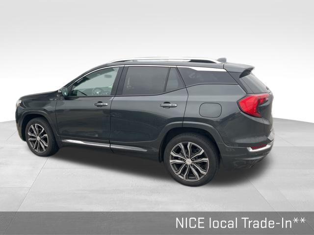 used 2019 GMC Terrain car, priced at $21,300