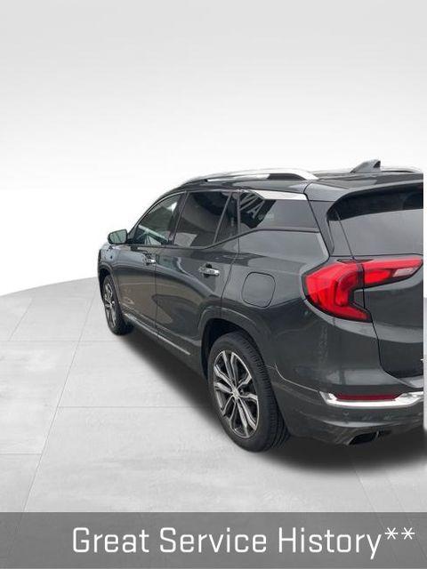 used 2019 GMC Terrain car, priced at $21,300