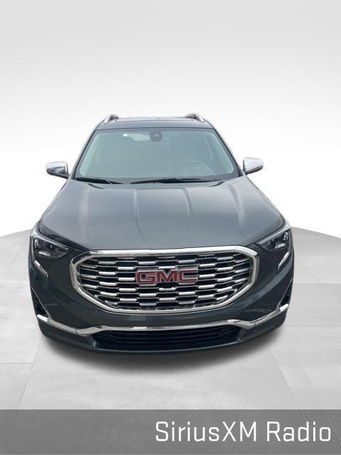 used 2019 GMC Terrain car, priced at $21,300