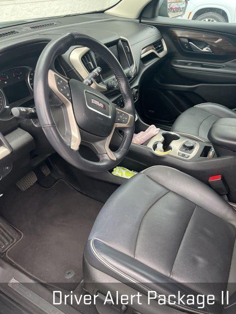 used 2019 GMC Terrain car, priced at $21,300