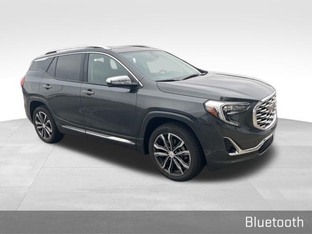 used 2019 GMC Terrain car, priced at $21,300
