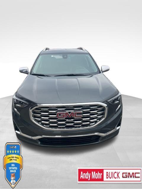 used 2019 GMC Terrain car, priced at $21,300