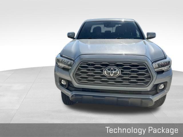 used 2021 Toyota Tacoma car, priced at $33,486