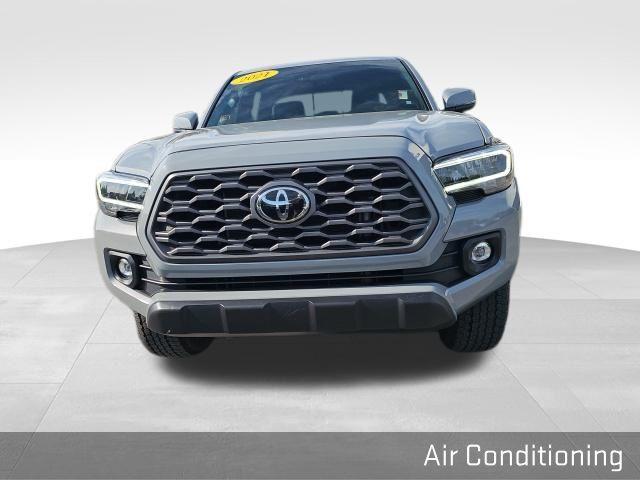 used 2021 Toyota Tacoma car, priced at $33,058