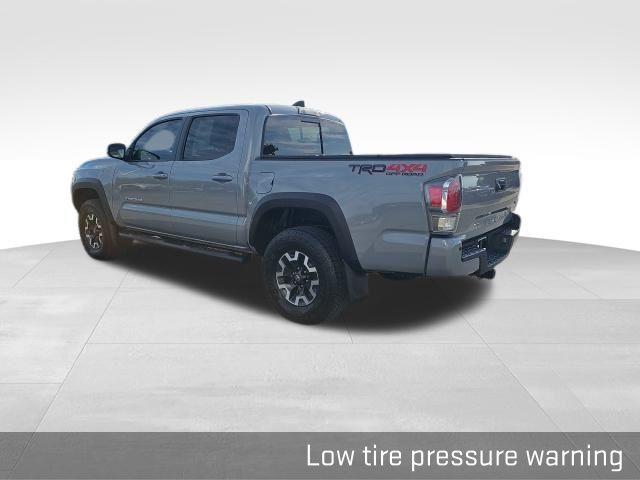 used 2021 Toyota Tacoma car, priced at $33,058