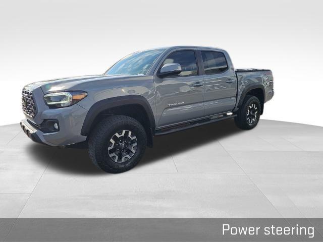 used 2021 Toyota Tacoma car, priced at $33,058